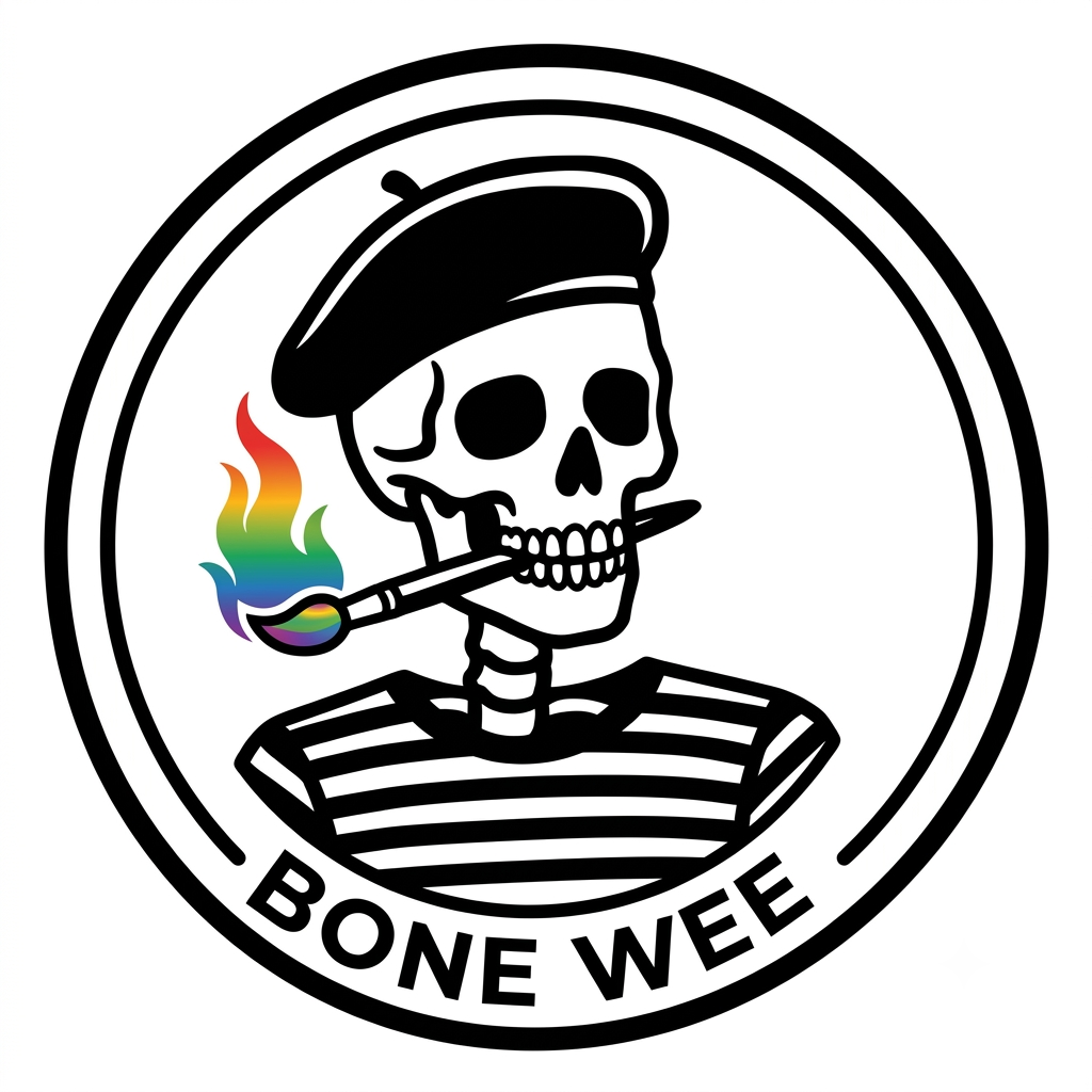 Bone Wee Logo
